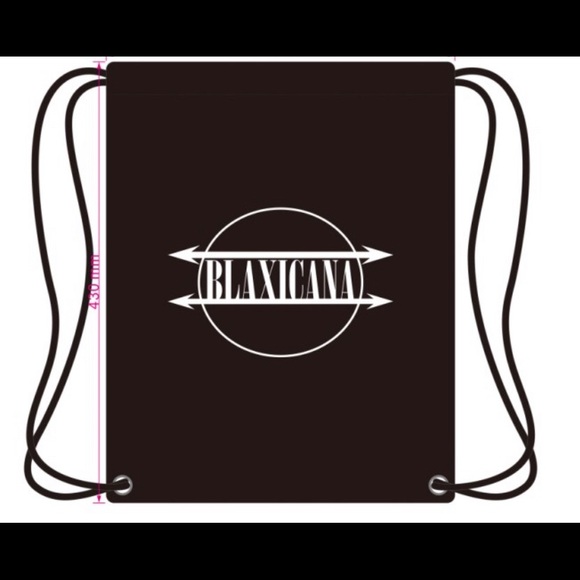 One of A Kind Drawstring Gym Bag - Picture 2 of 2